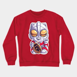 The Ultraneko Crewneck Sweatshirt